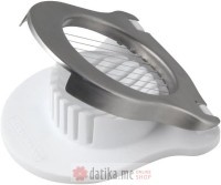 FACKELMANN SJEKAC ZA JAJA INOX/PLASTIKA