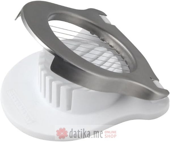 FACKELMANN SJEKAC ZA JAJA INOX/PLASTIKA