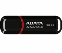 A-DATA 64GB 3.1 AUV150-64G-RBK usb flash