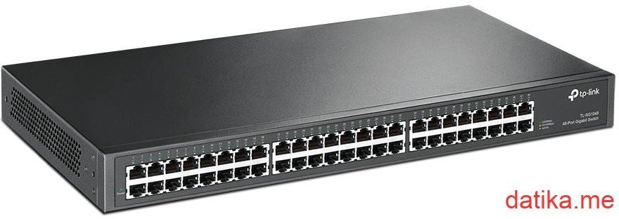 TP-Link TL-SG1048 48-Port Gigabit Rackmount Switch