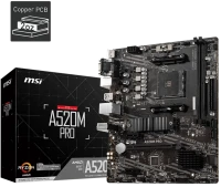 MSI A520M PRO