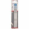 Bosch Listovi ubodne testere za metal HSS 180mm T718BF 3kom