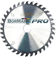 Bormann BHT2091 List kruzne testere za drvo 250x30mm 60Z 