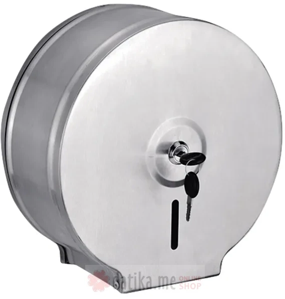 Držač papirnih ubrusa u rolni Inox 25x12x26cm Bormann BTW9010 в Черногории