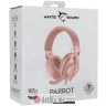 White Shark PARROT PINK gaming headphones
