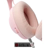 White Shark PARROT PINK gaming headphones