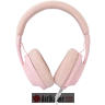 White Shark PARROT PINK gaming headphones