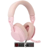 White Shark PARROT PINK gaming headphones