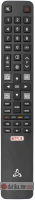 SBOX RC-01406 REMOTE CONTROL za for TCL TVs 
