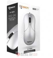 SBOX M-923 Silver