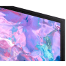 Телевизор Samsung CU7000 LED 43" 4K UltraHD, Smart (2023)​ в Черногории