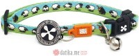 Max & Molly SMART ID CAT COLLAR - BLACK SHEEP/1 SIZE OGRLICA