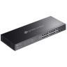TP-LINK ES220GMP Omada 20-Port Gigabit Easy Managed Switch with 16-Port PoE+, 250W Power Budget