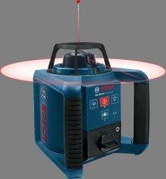 Bosch GRL250HV Rotacioni laser 250m 