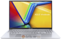 Asus VivoBook M1605YAR-MB511 AMD Ryzen 5 7530U/8GB/512GB SSD/AMD Radeon Graphics/16" WUXGA IPS 