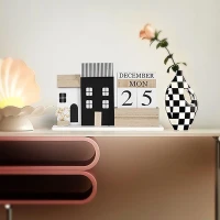 Koopman KALENDAR 31X17.5X20cm