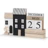 Koopman KALENDAR 31X17.5X20cm