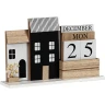 Koopman KALENDAR 31X17.5X20cm