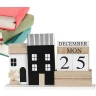 Koopman KALENDAR 31X17.5X20cm