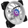 Aqirys Cetus 6P-12DLI16-RGB Ventilator в Черногории