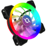 Aqirys Cetus 6P-12DLI16-RGB Ventilator в Черногории