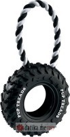 Ferplast PA 6430 RUBBER BONE TIRE W/HA