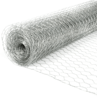 Bormann BDA2005 Mreza heksagon 1/2" 1x25m, pocincana 