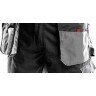 Bormann BPP7016 Sorc radni 260g/m2 Vel.M/50  в Черногории