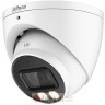 DAHUA HAC-HDW1200T-IL-A-0280B-S6 2MP Smart Dual Light HDCVI Fixed-focal Eyeball Camera в Черногории