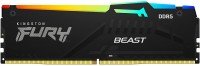 Kingston Fury Beast RGB DDR5 8GB 5200MT/s, KF552C40BBA-8