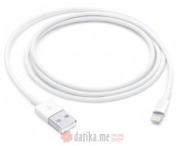 APPLE Lightning to USB Cable 1m (muqw3zm/a)