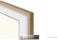 Samsung VG-SCFA55TKBXC prilagodljivi okvir za the Frame 55" TV, boja drveta