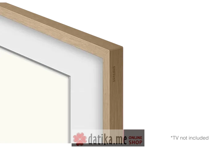 Samsung VG-SCFA55TKBXC prilagodljivi okvir za the Frame 55" TV, boja drveta