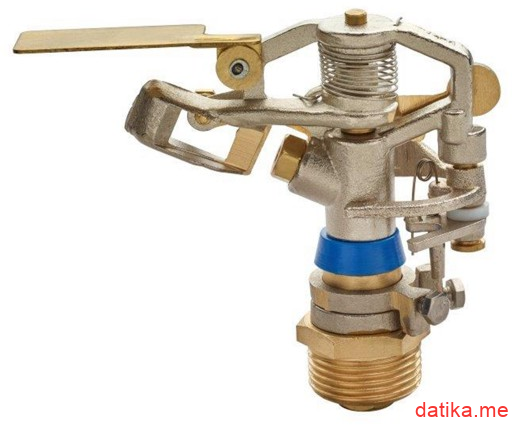 Papillon Prskalica top Star 3/4" dizna 4mm prečnik 12m в Черногории