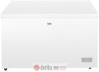 Beko CF380EWN horizontalni zamrzivač, 85cm