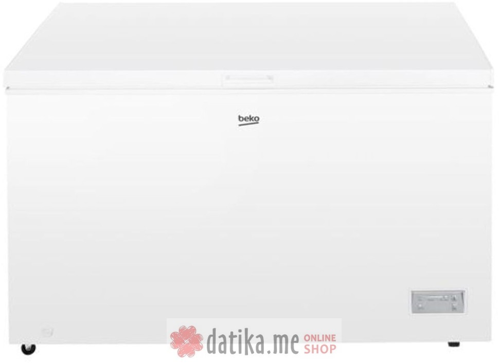 Beko CF380EWN horizontalni zamrzivač, 85cm