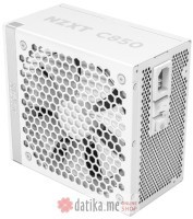 NZXT C850 Gold ATX 3.X 850W napajanje belo