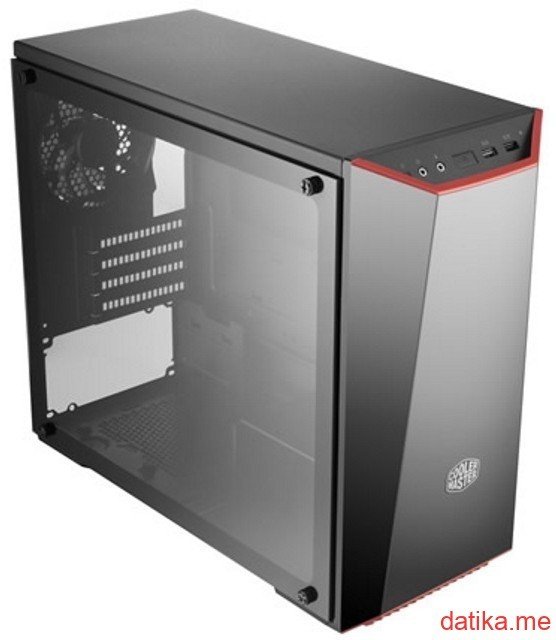 Cooler Master MasterBox Lite 3.1 TG modularno kućište (MCW-L3S3-KGNN-00)