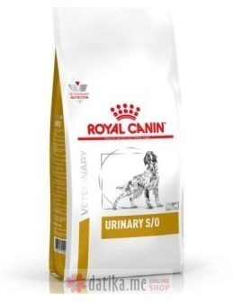 Royal Canin Urinary S/O Dog 2kg 