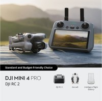 DJI Mini 4 Pro + DJI RC 2