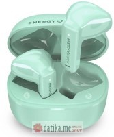 ENERGY SISTEM Mint StreetMusic slušalice zelene (M45921)