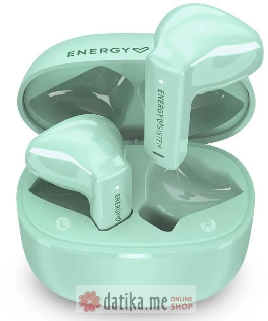 ENERGY SISTEM Mint StreetMusic slušalice zelene (M45921)