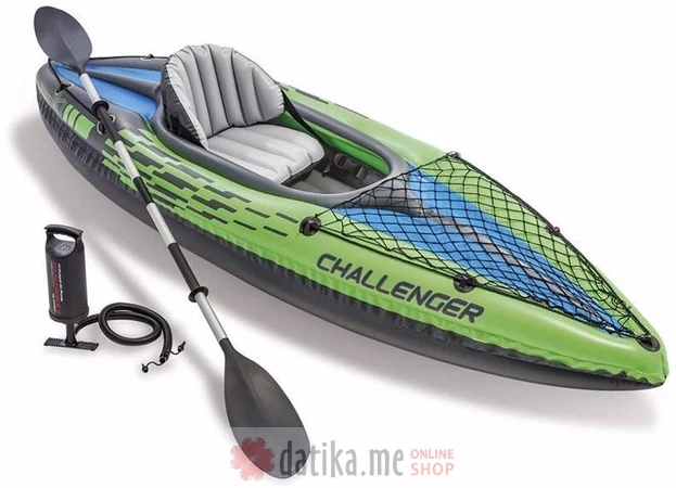 Intex 68305 Kajak jednosjed Intex Challenger K1