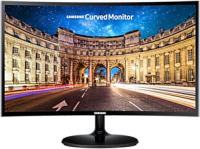 Samsung CF39 ​23.5" ​Full HD VA Curved Monitor 