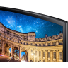 Samsung CF39 ​23.5" ​Full HD VA Curved Monitor  в Черногории