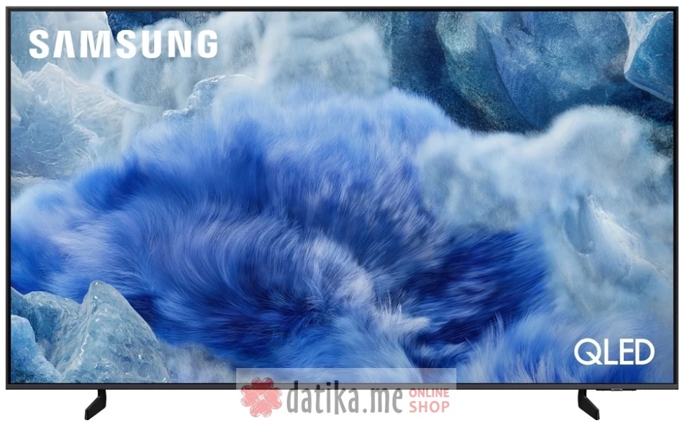 Samsung Q8FA QLED 55" 4K Ultra HD Smart TV (2025) в Черногории