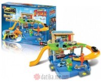 Bburago Igracka siti garaza first playset