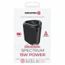 Swissten Zvučnik Bluetooth Spectrum 15 W Black в Черногории