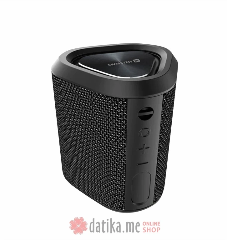 Swissten Zvučnik Bluetooth Spectrum 15 W Black в Черногории