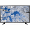 LG 50UQ70003LB LED TV 50" Ultra HD, HDR10 Pro, WebOS Smart TV 